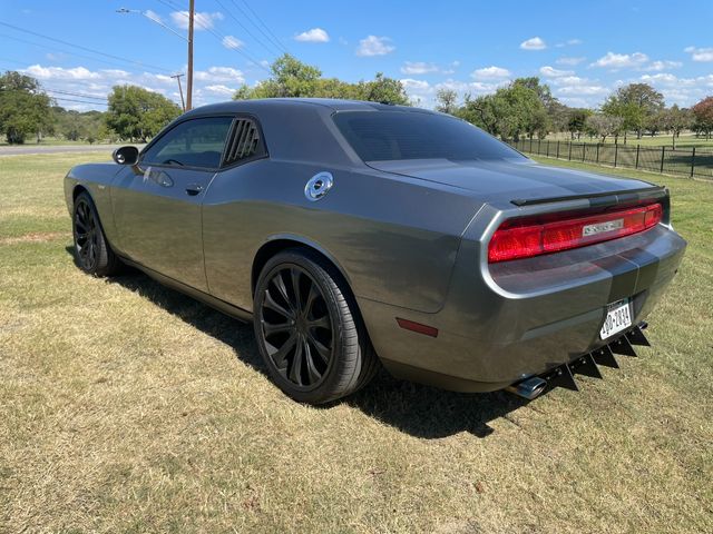 2012 Dodge Challenger SXT