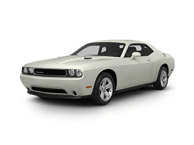 2012 Dodge Challenger SXT