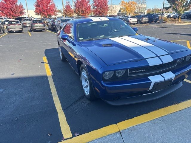 2012 Dodge Challenger SXT