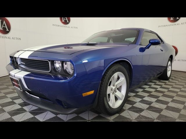 2012 Dodge Challenger SXT