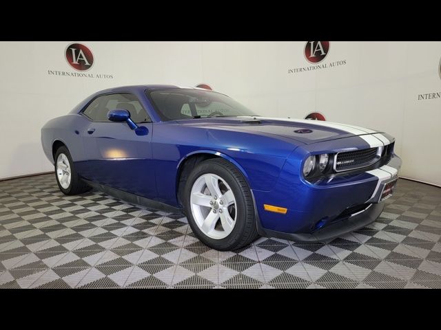 2012 Dodge Challenger SXT