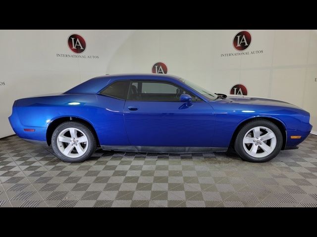 2012 Dodge Challenger SXT