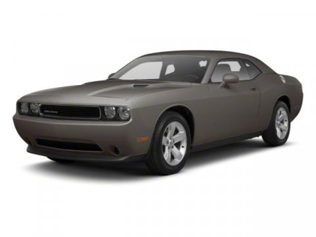 2012 Dodge Challenger SXT