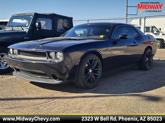 2012 Dodge Challenger SXT