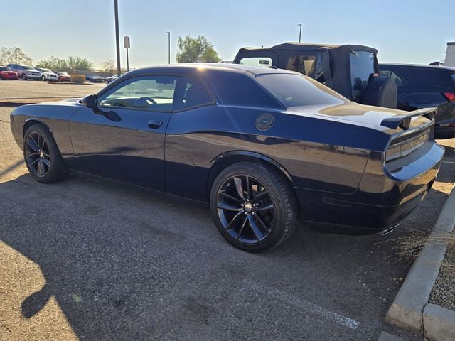 2012 Dodge Challenger SXT