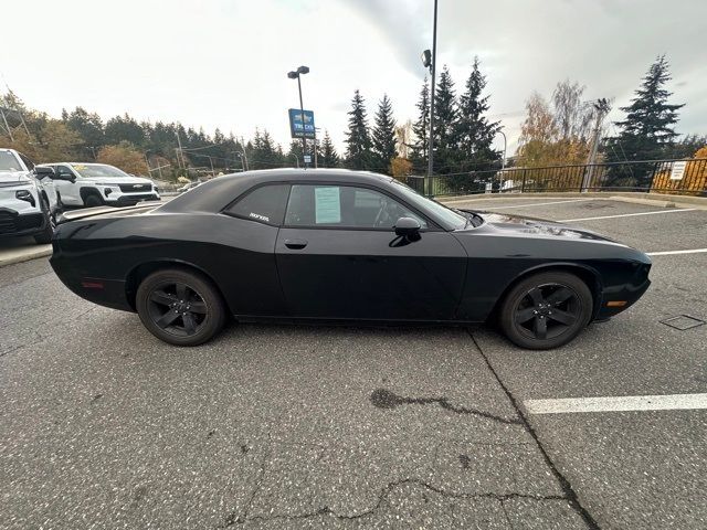 2012 Dodge Challenger SXT