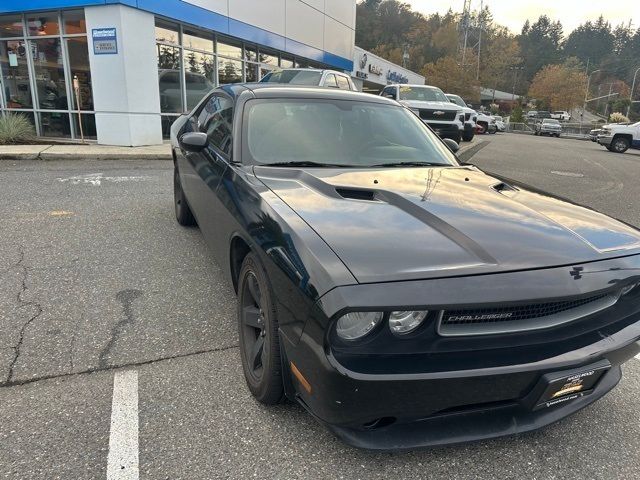 2012 Dodge Challenger SXT