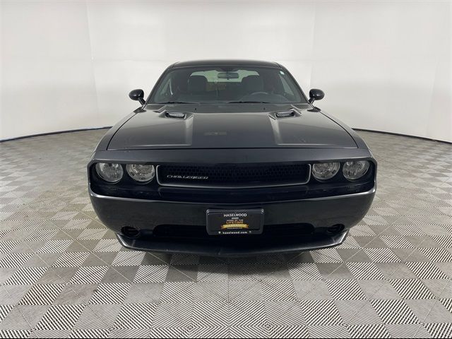 2012 Dodge Challenger SXT