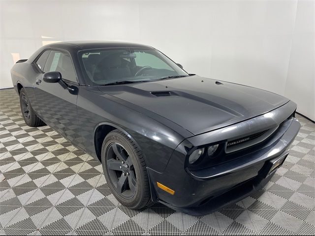 2012 Dodge Challenger SXT