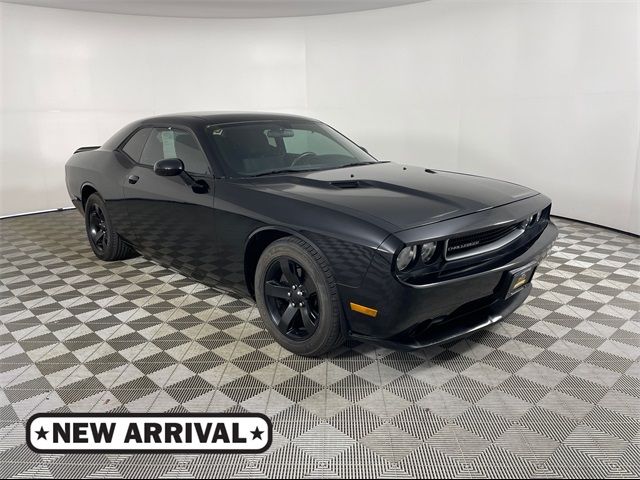 2012 Dodge Challenger SXT