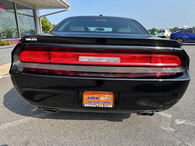 2012 Dodge Challenger SXT Plus