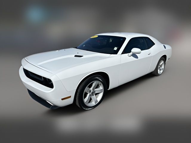 2012 Dodge Challenger SXT