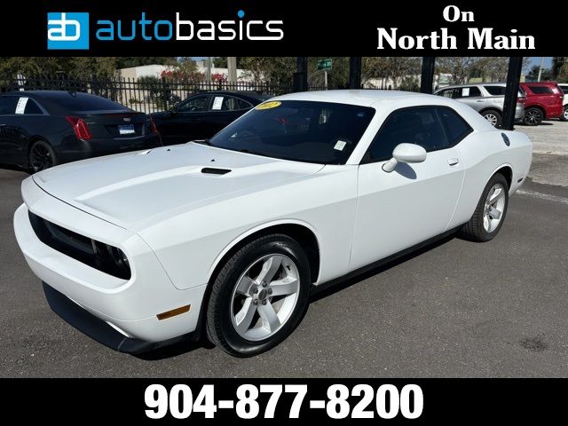 2012 Dodge Challenger SXT