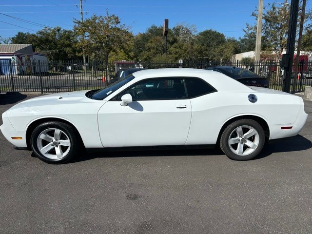 2012 Dodge Challenger SXT