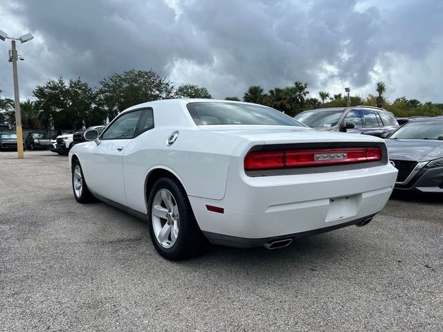 2012 Dodge Challenger SXT