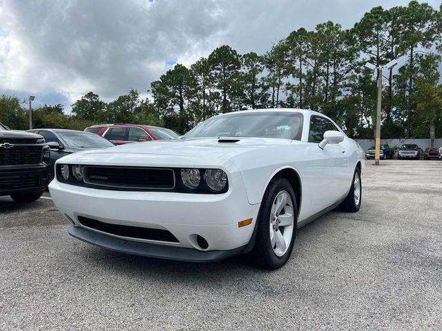 2012 Dodge Challenger SXT