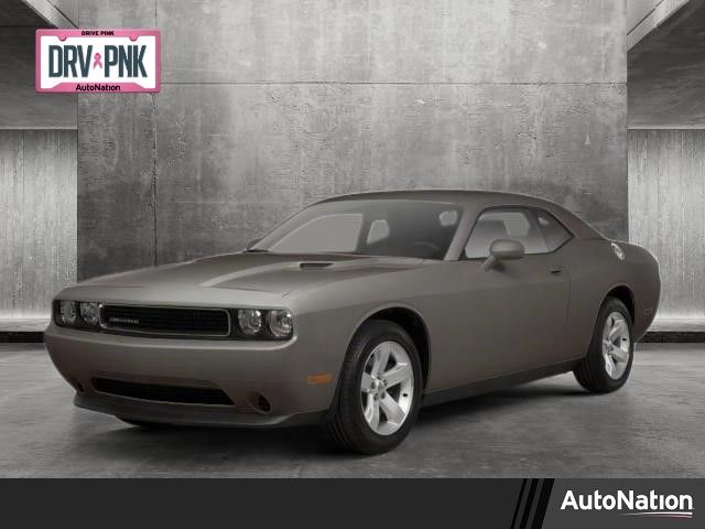 2012 Dodge Challenger SXT