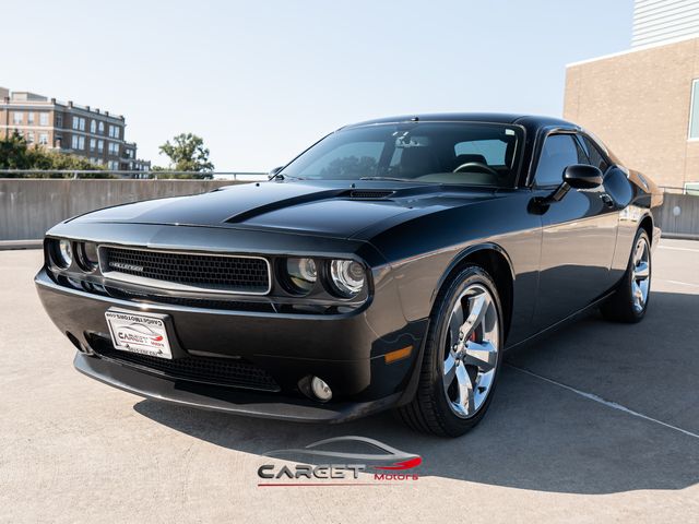 2012 Dodge Challenger SXT Plus