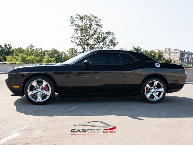 2012 Dodge Challenger SXT Plus