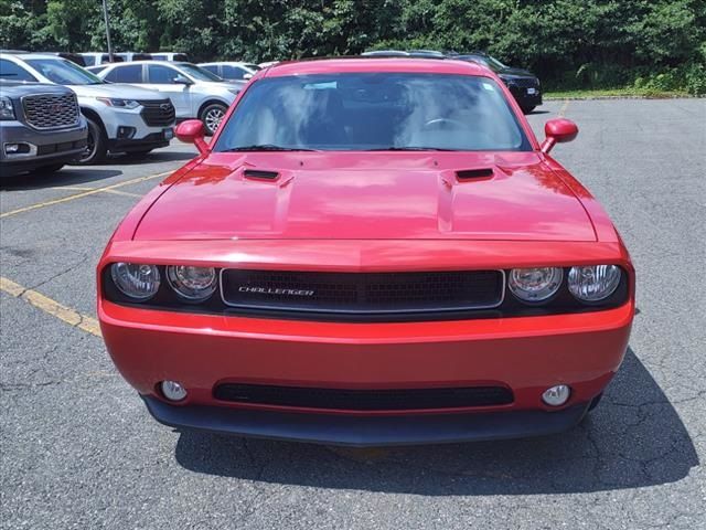 2012 Dodge Challenger SXT Plus