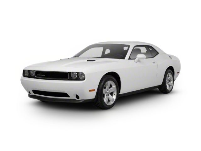 2012 Dodge Challenger SXT