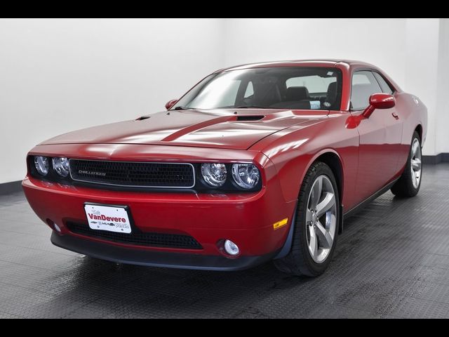 2012 Dodge Challenger SXT Plus