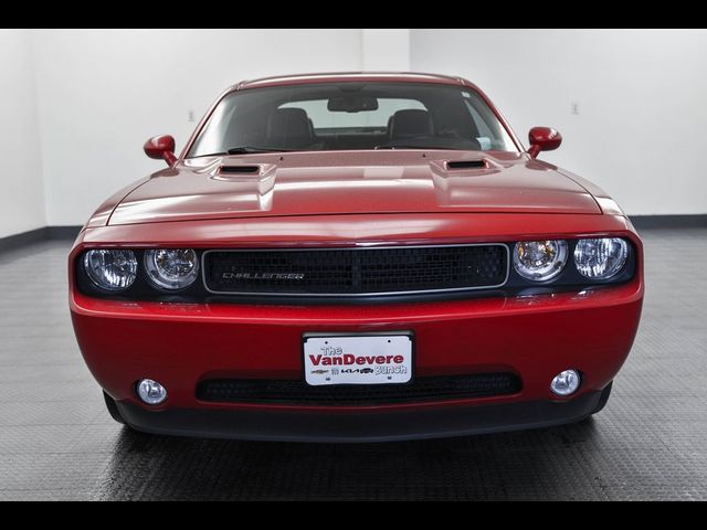 2012 Dodge Challenger SXT Plus