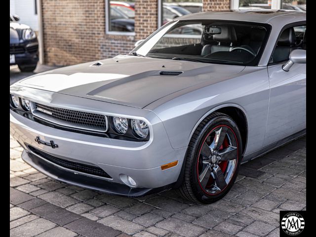 2012 Dodge Challenger Rallye Redline