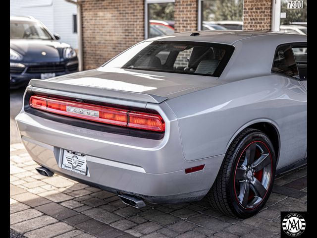 2012 Dodge Challenger Rallye Redline