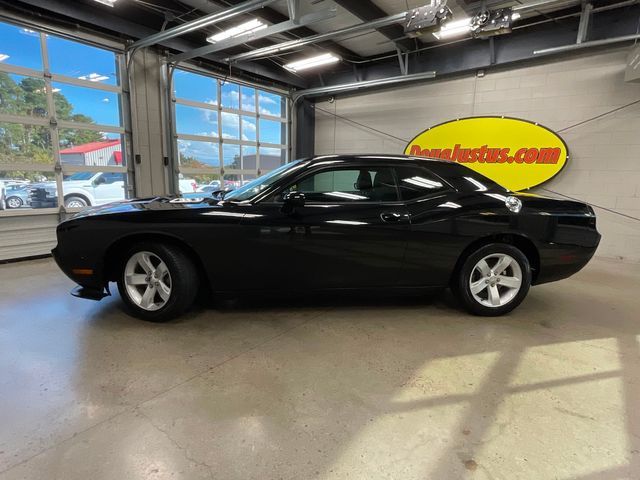 2012 Dodge Challenger SXT