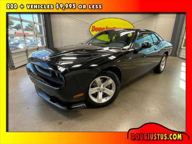 2012 Dodge Challenger SXT