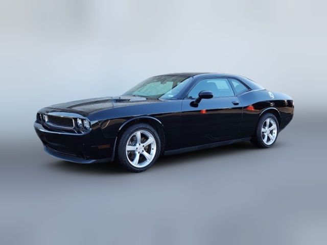 2012 Dodge Challenger SXT