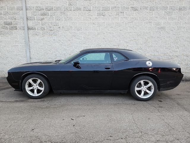 2012 Dodge Challenger SXT