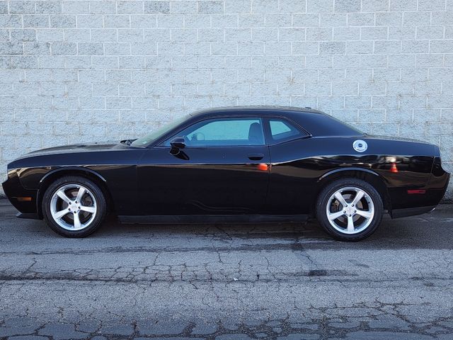 2012 Dodge Challenger SXT