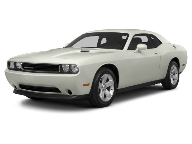 2012 Dodge Challenger SXT