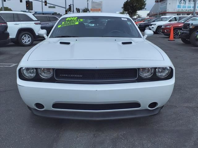 2012 Dodge Challenger SXT