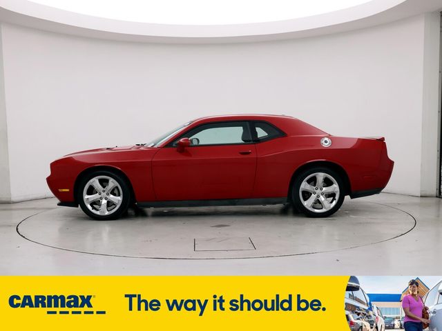 2012 Dodge Challenger SXT Plus