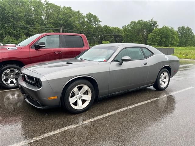 2012 Dodge Challenger SXT