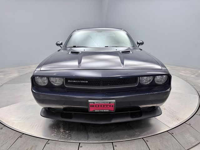 2012 Dodge Challenger SXT