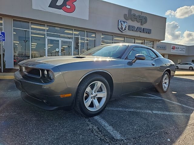 2012 Dodge Challenger SXT