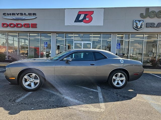 2012 Dodge Challenger SXT