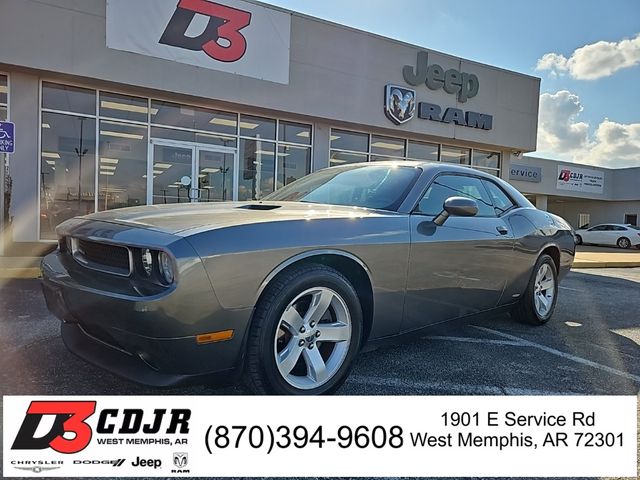 2012 Dodge Challenger SXT