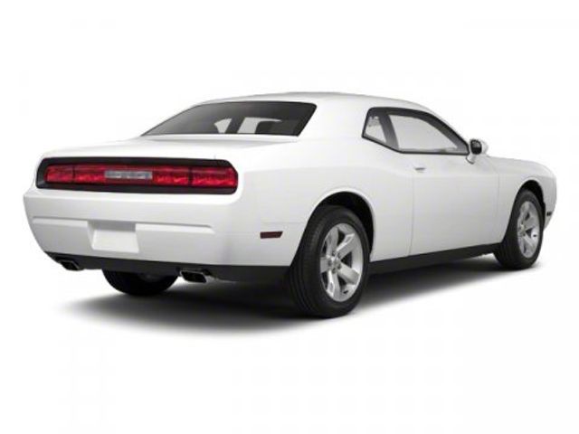 2012 Dodge Challenger SXT