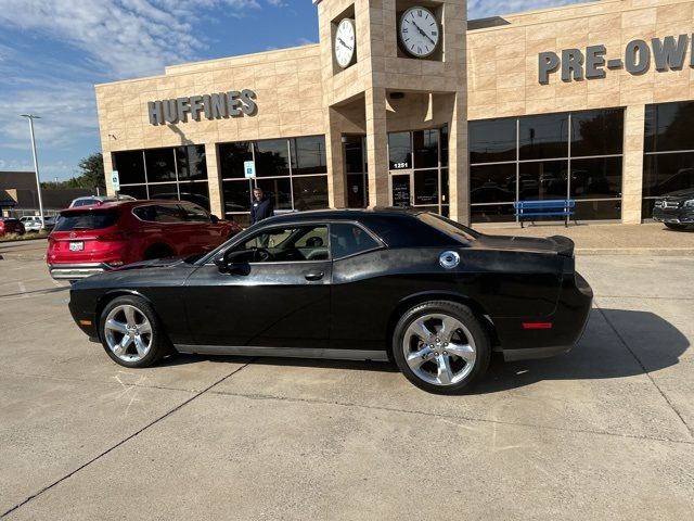 2012 Dodge Challenger SXT Plus