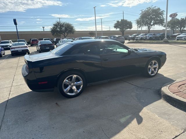 2012 Dodge Challenger SXT Plus