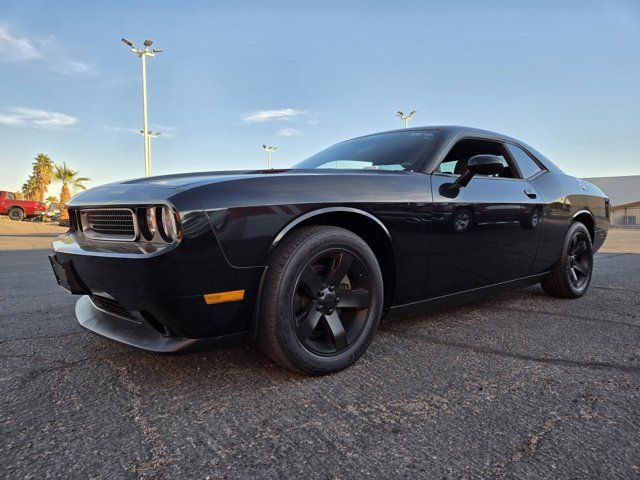 2012 Dodge Challenger SXT