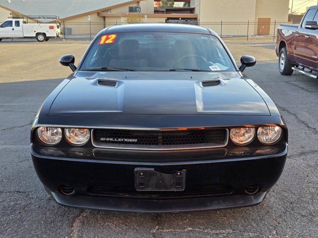 2012 Dodge Challenger SXT