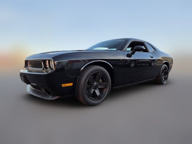 2012 Dodge Challenger SXT