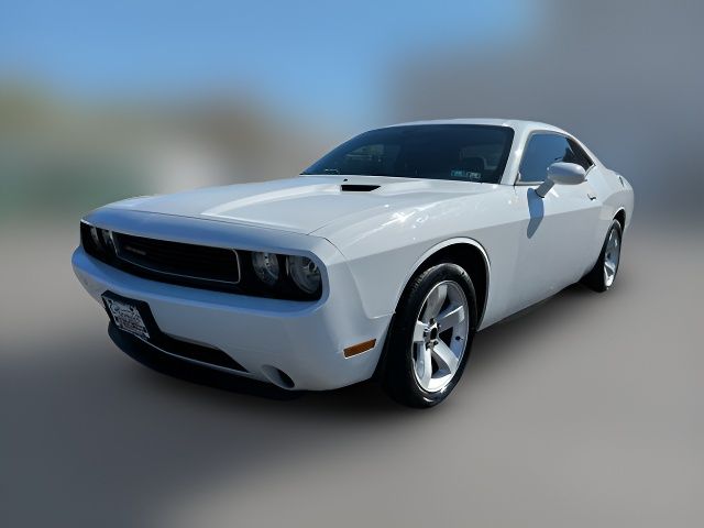 2012 Dodge Challenger SXT