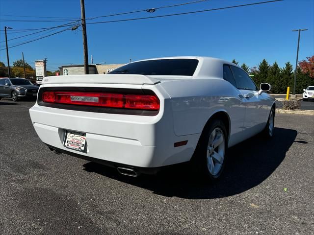 2012 Dodge Challenger SXT